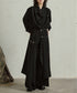 Asymmetrical Wide Pants
